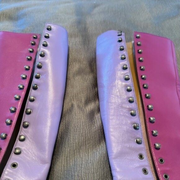 JOHN FLUEVOG - Grand National Boot - Picture 9 of 10